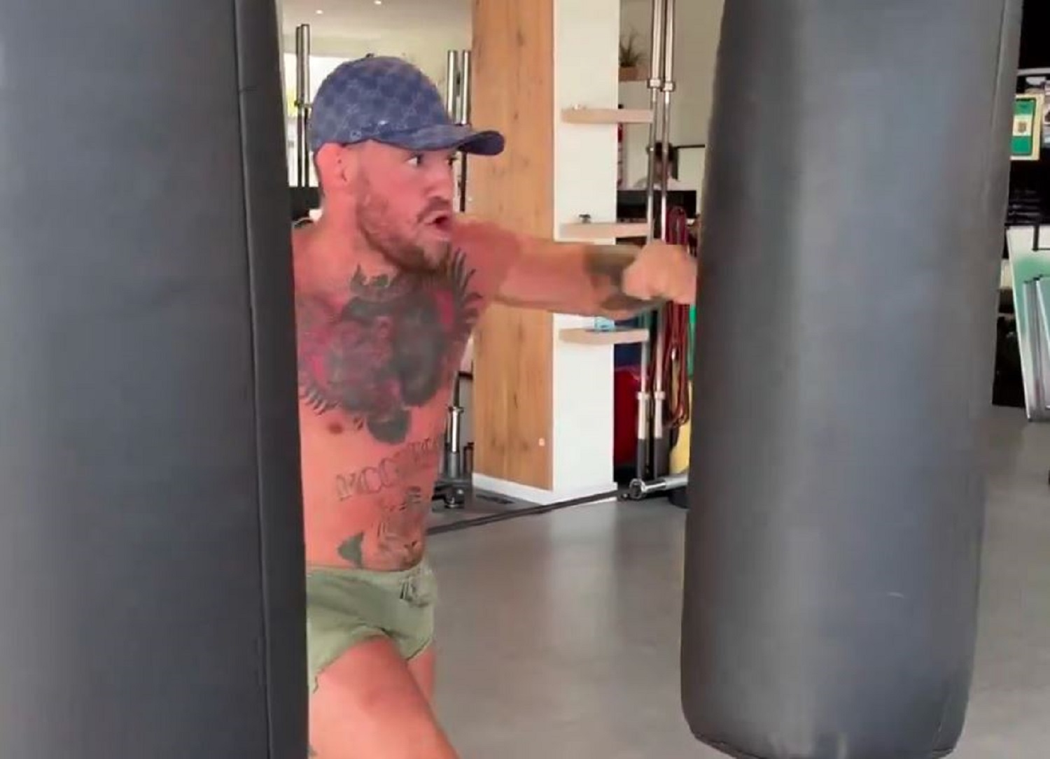 Conor McGregor Bareknuckle