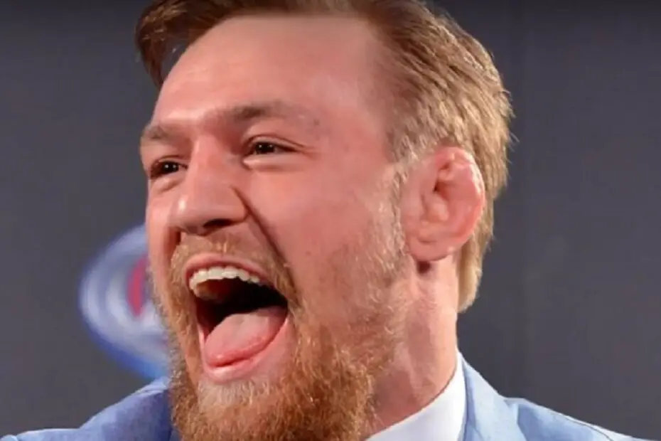 Conor McGregor Brutal Reaction To If He Really Fired Mike Perry Question