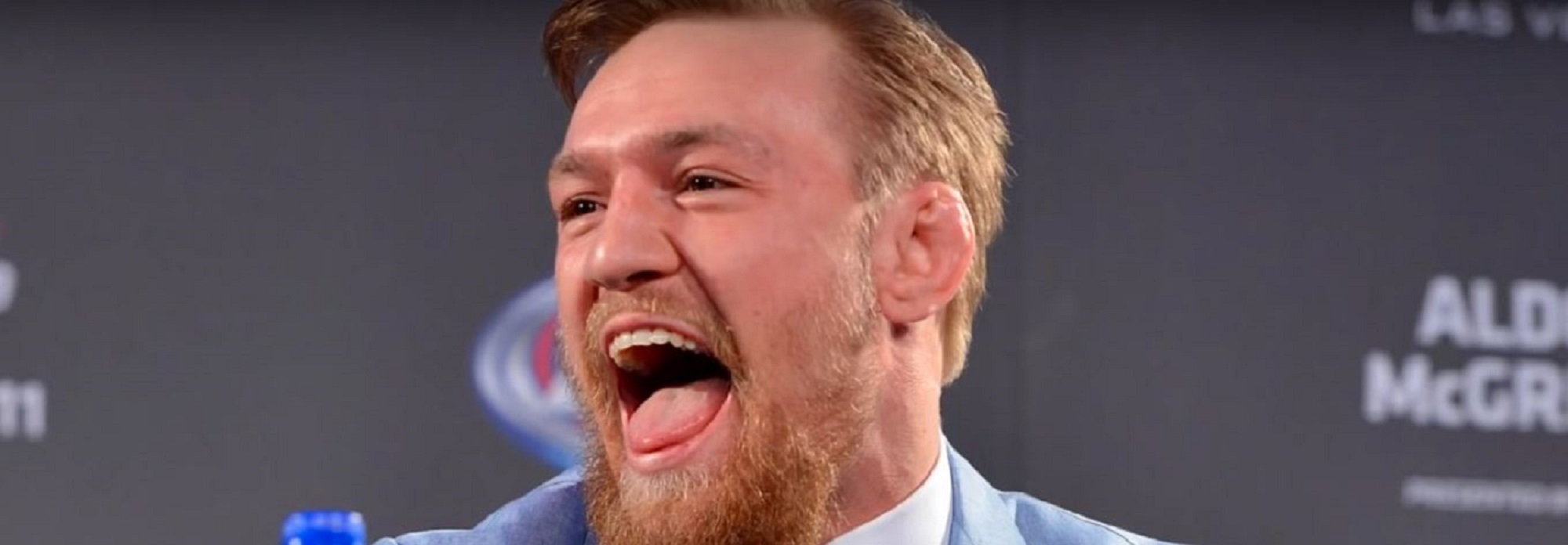 Conor McGregor Brutal Reaction To If He Really Fired Mike Perry Question