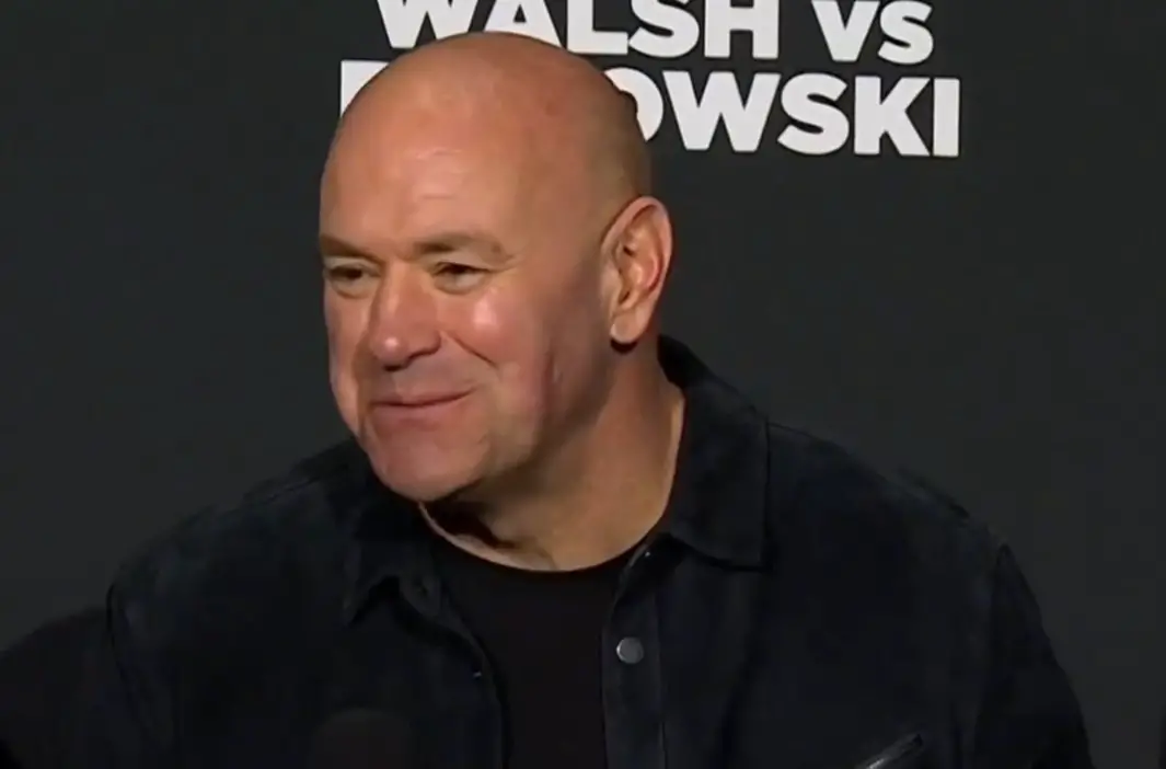 Dana White Confirms He Is Entering Boxing