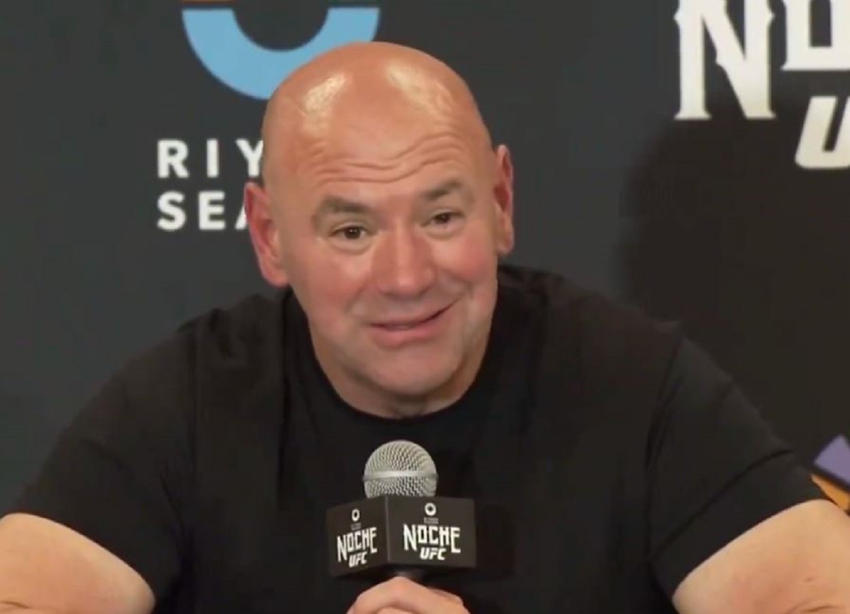 Dana White Started Panicking When He Heard Ryan Garcia and Jon Jones Were Drinking Together In Vegas