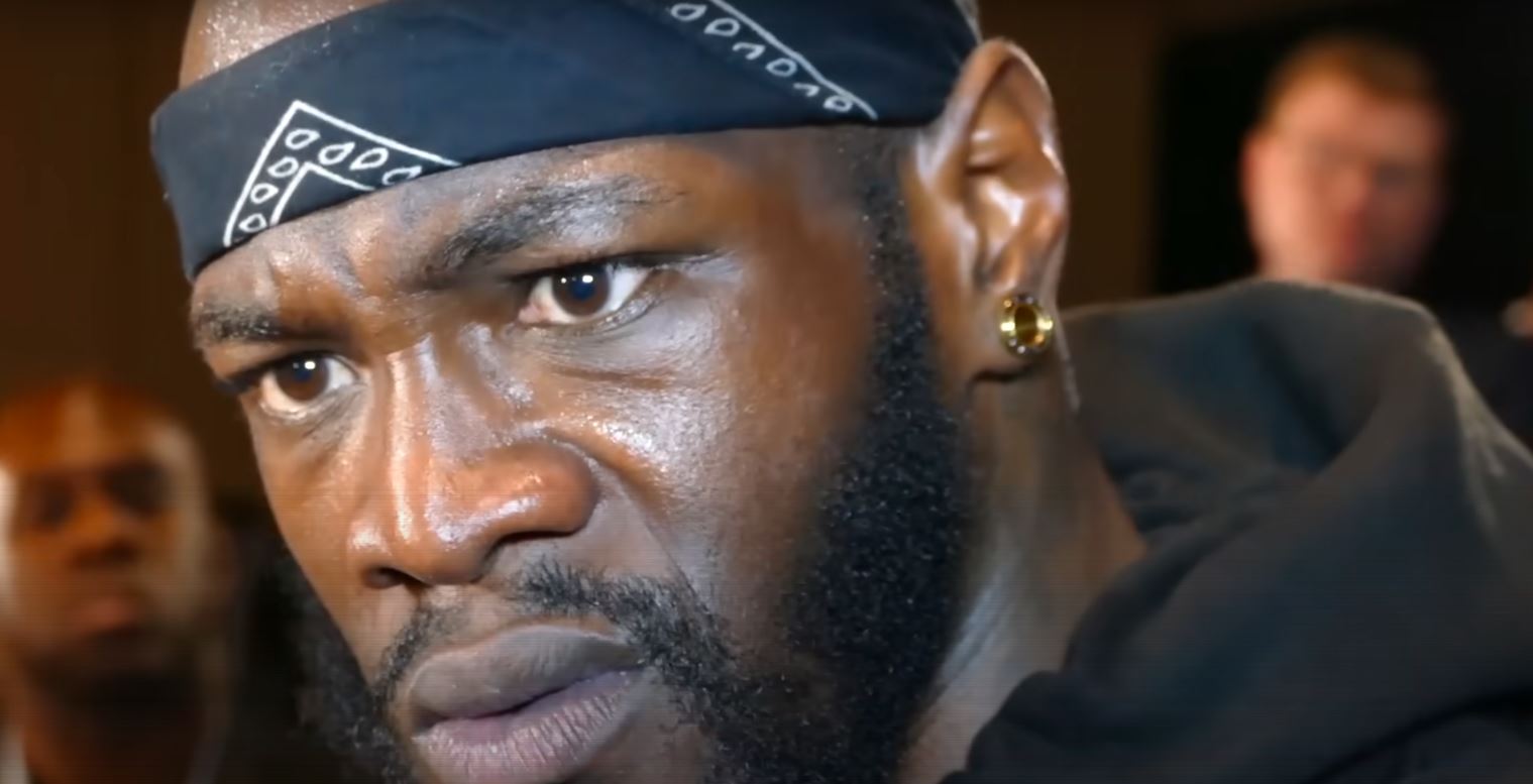 Deontay Wilder To Comeback To Boxing