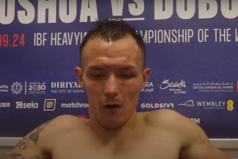 Josh Warrington Hangs Up The Gloves and Retires From Boxing