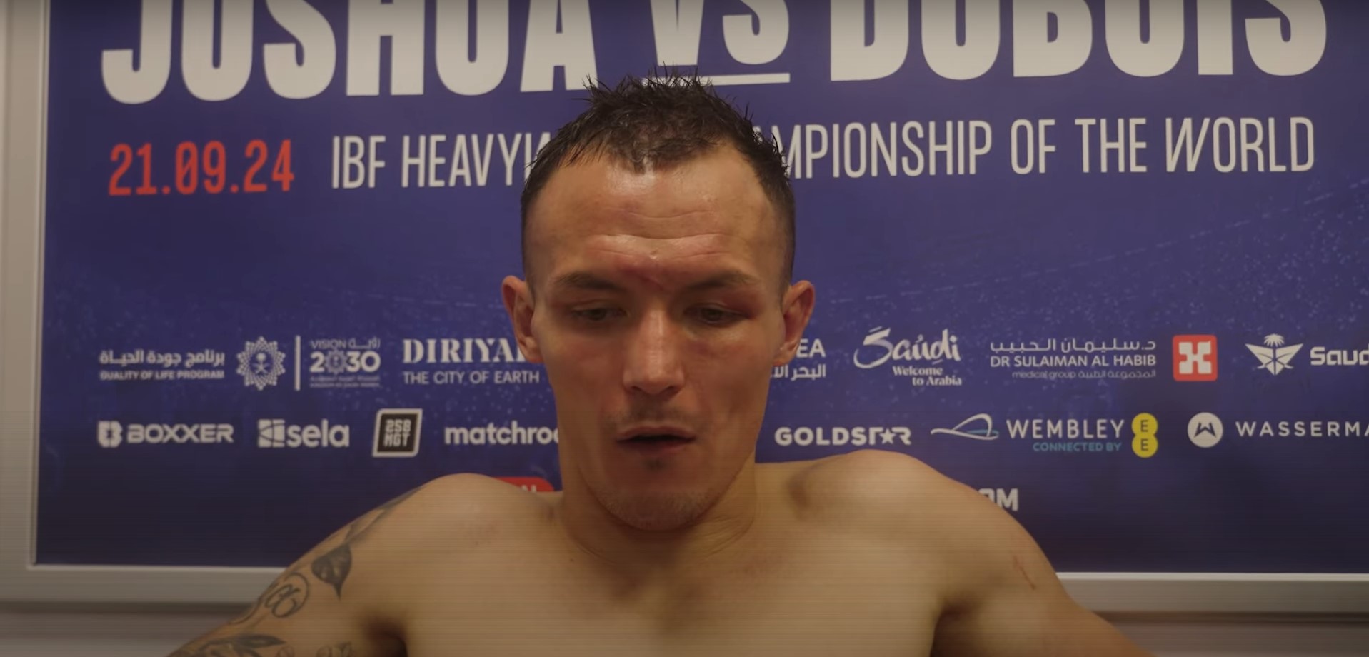 Josh Warrington Hangs Up The Gloves and Retires From Boxing