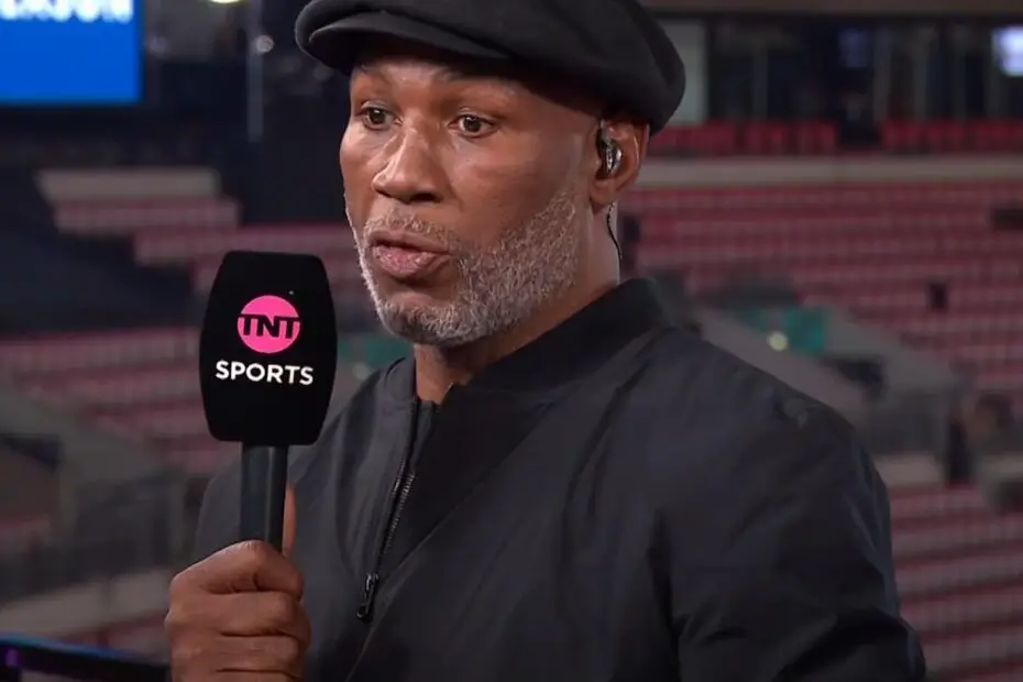 Lennox Lewis Reacts To Daniel Dubois Knocking Out Anthony Joshua