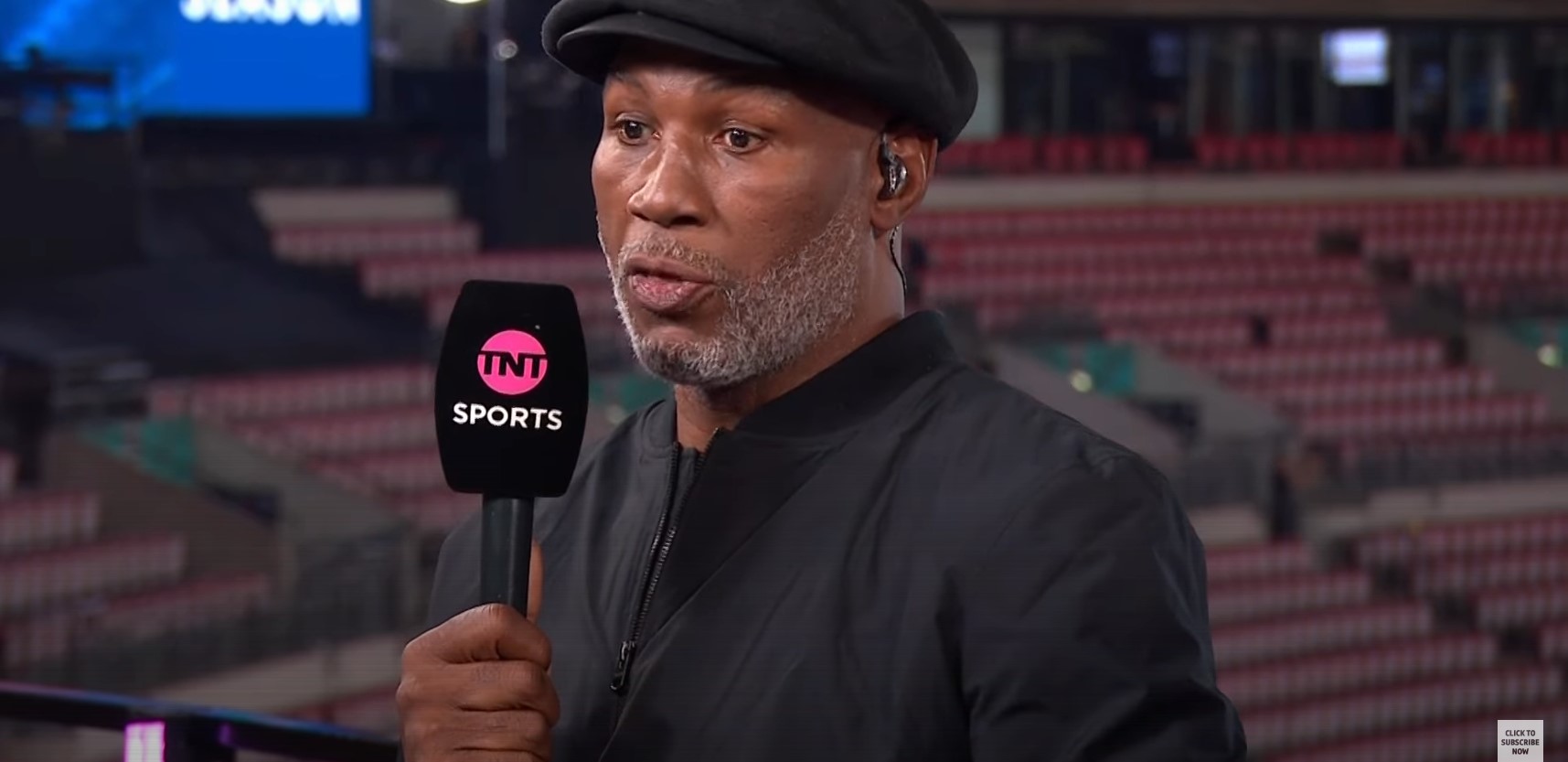 Lennox Lewis Reacts To Daniel Dubois Knocking Out Anthony Joshua