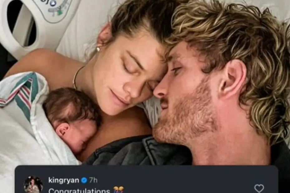 Ryan Garcia and Logan Paul Continue Beef Even On Thread Of Baby Announcement