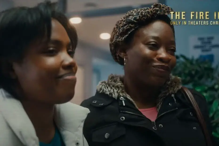 The Fire Inside Movie Claressa Shields Life Story Trailer