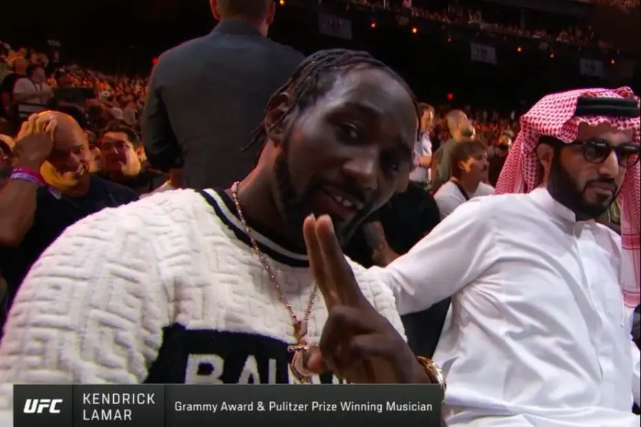 UFC Confuse Terence Crawford