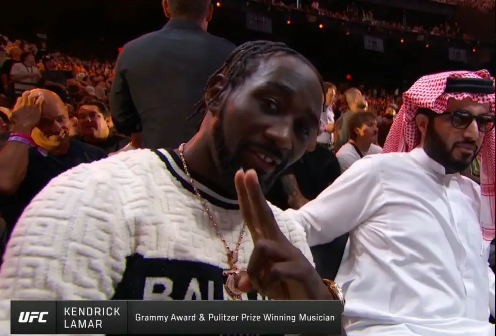 UFC Confuse Terence Crawford