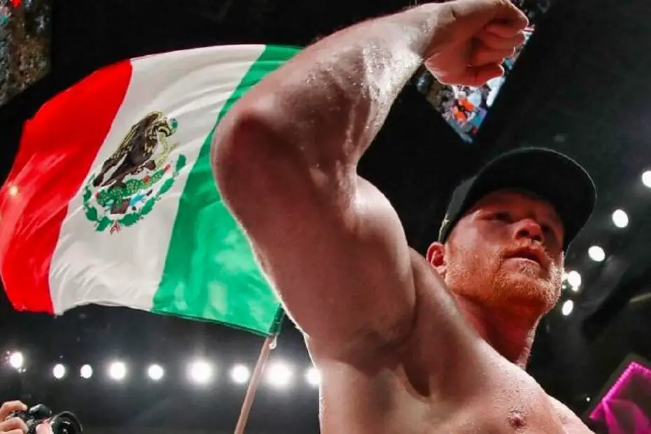 canelo win