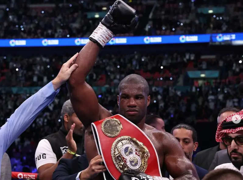 Hall of Fame Promoter of Daniel Dubois Shuts Down Immediate Rematch Clause Claim