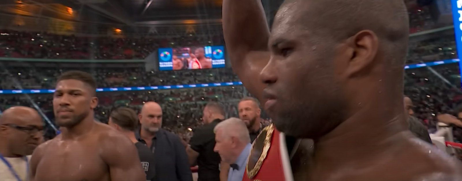 dubois joshua punch stats