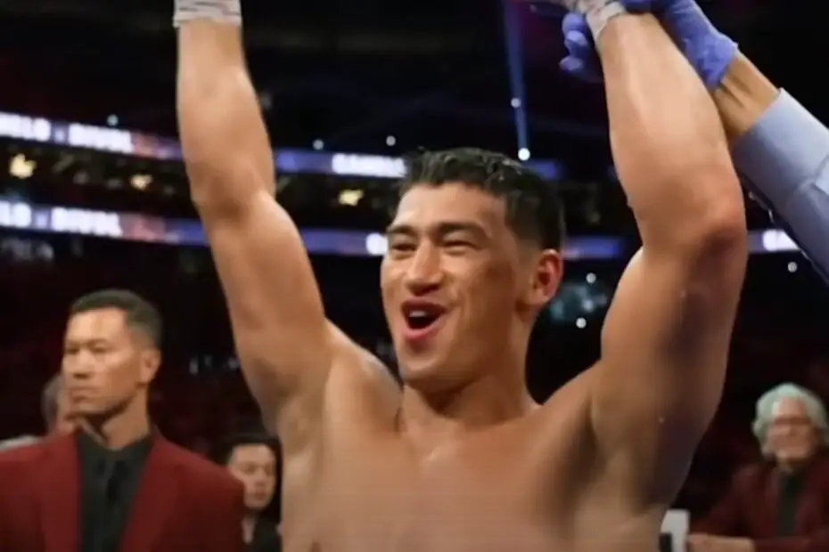 Bivol Reveals History With Beterbiev Opens Up On Secret Soviet Style Boxing