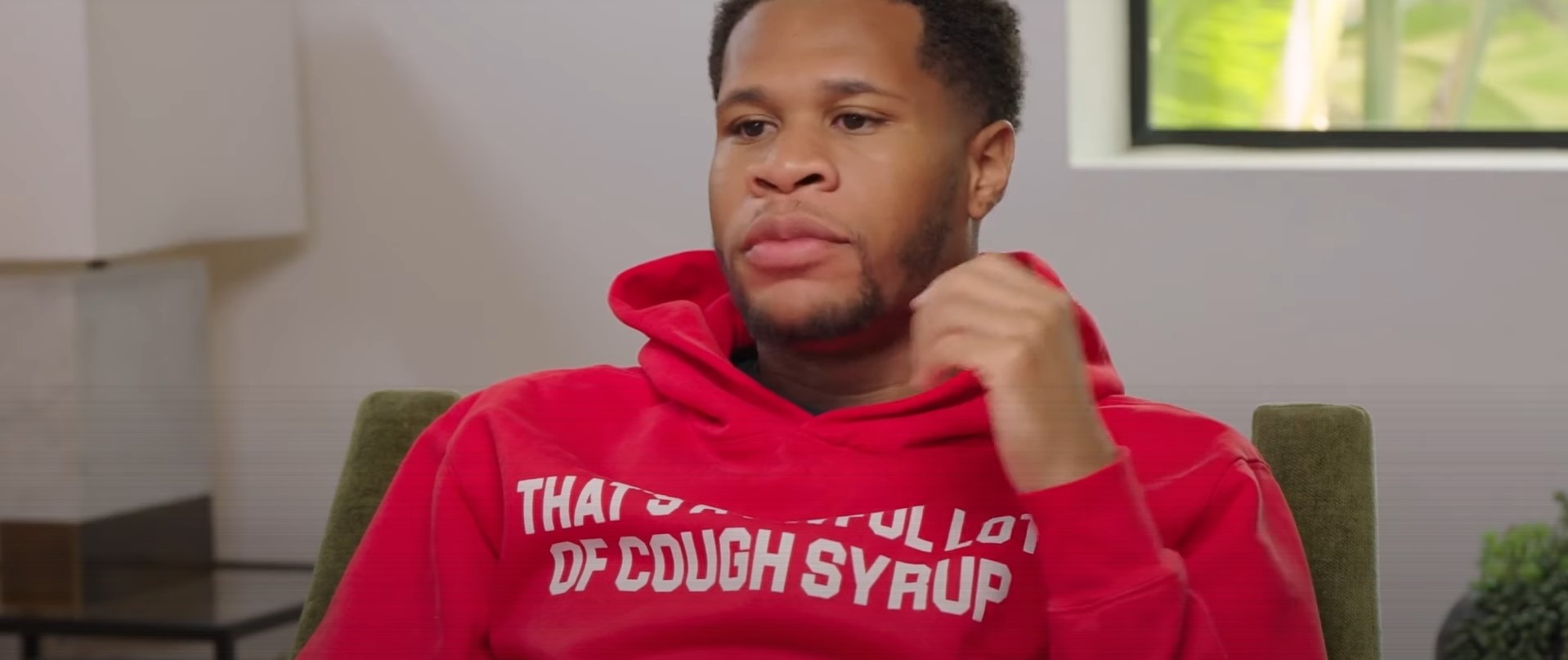 Devin Haney Opens Up On Floyd Mayweather