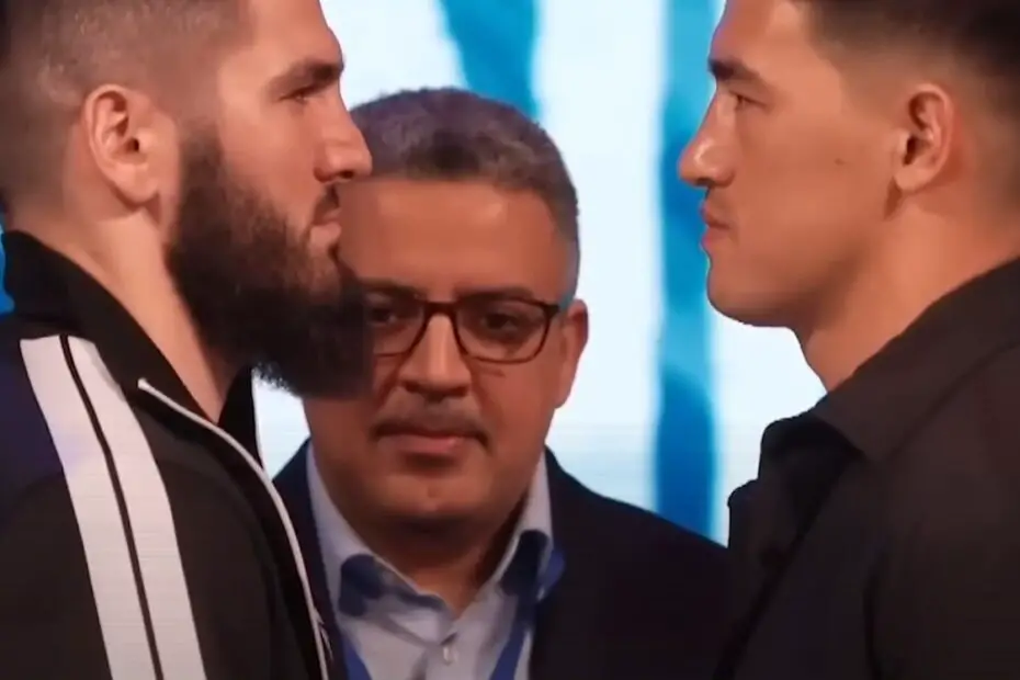 Dmitry Bivol Strolls Down Fond Memory Lane Ahead Of Beterbiev Fight