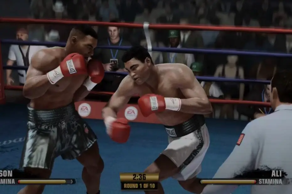 EA Express Interest In Bringing Out New Fight Night Game