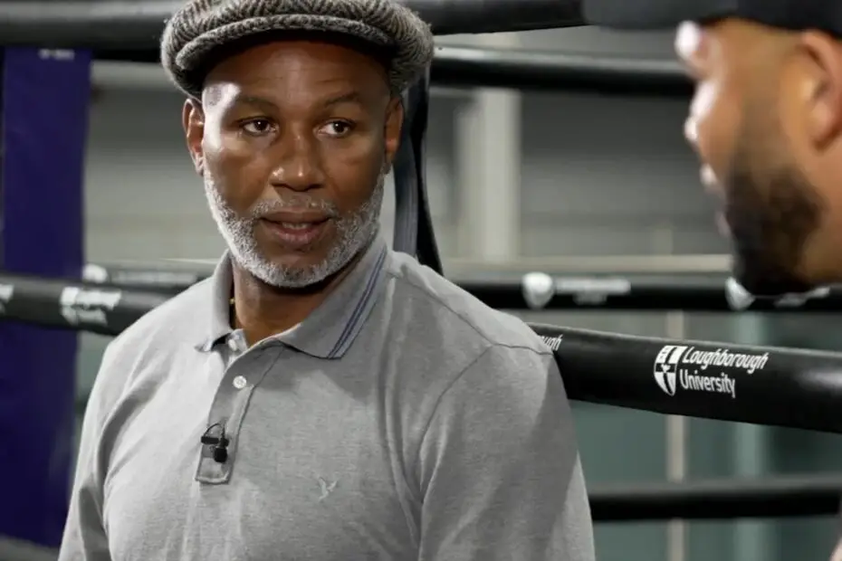 Lennox Lewis Reveals How Amateurs Must Move To Professional Boxing