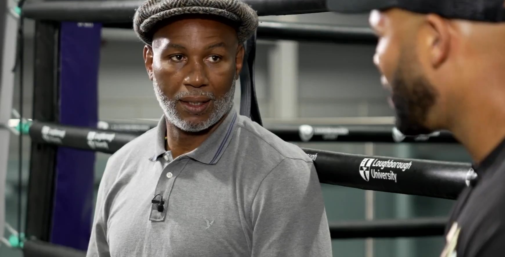 Lennox Lewis Reveals How Amateurs Must Move To Professional Boxing