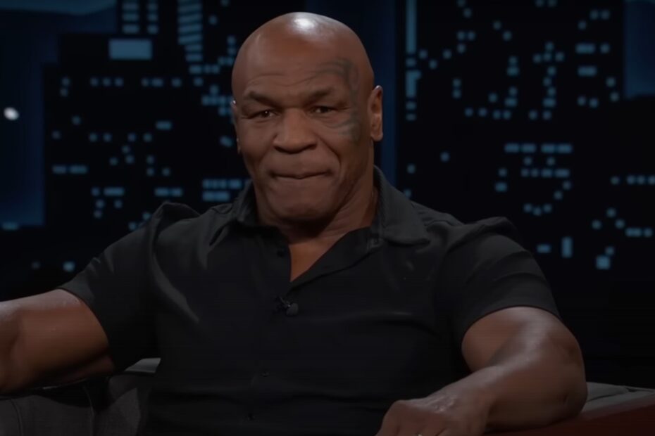 Mike Tyson Promises Jake Paul Pain