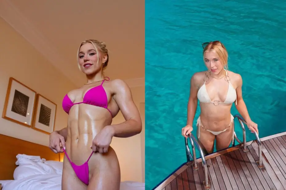 Unbeaten 26-Year-Old Blonde Bombshell Grabs Attention In Turkey