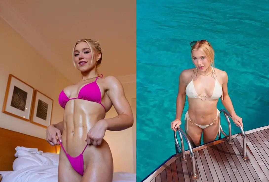 Unbeaten 26-Year-Old Blonde Bombshell Grabs Attention In Turkey