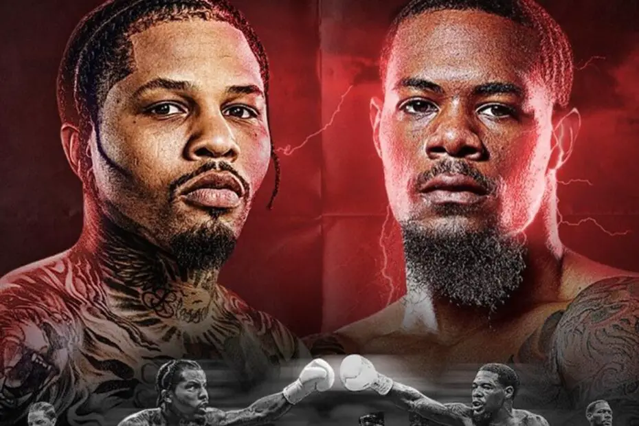 Gervonta Davis Next Fight Confirmed