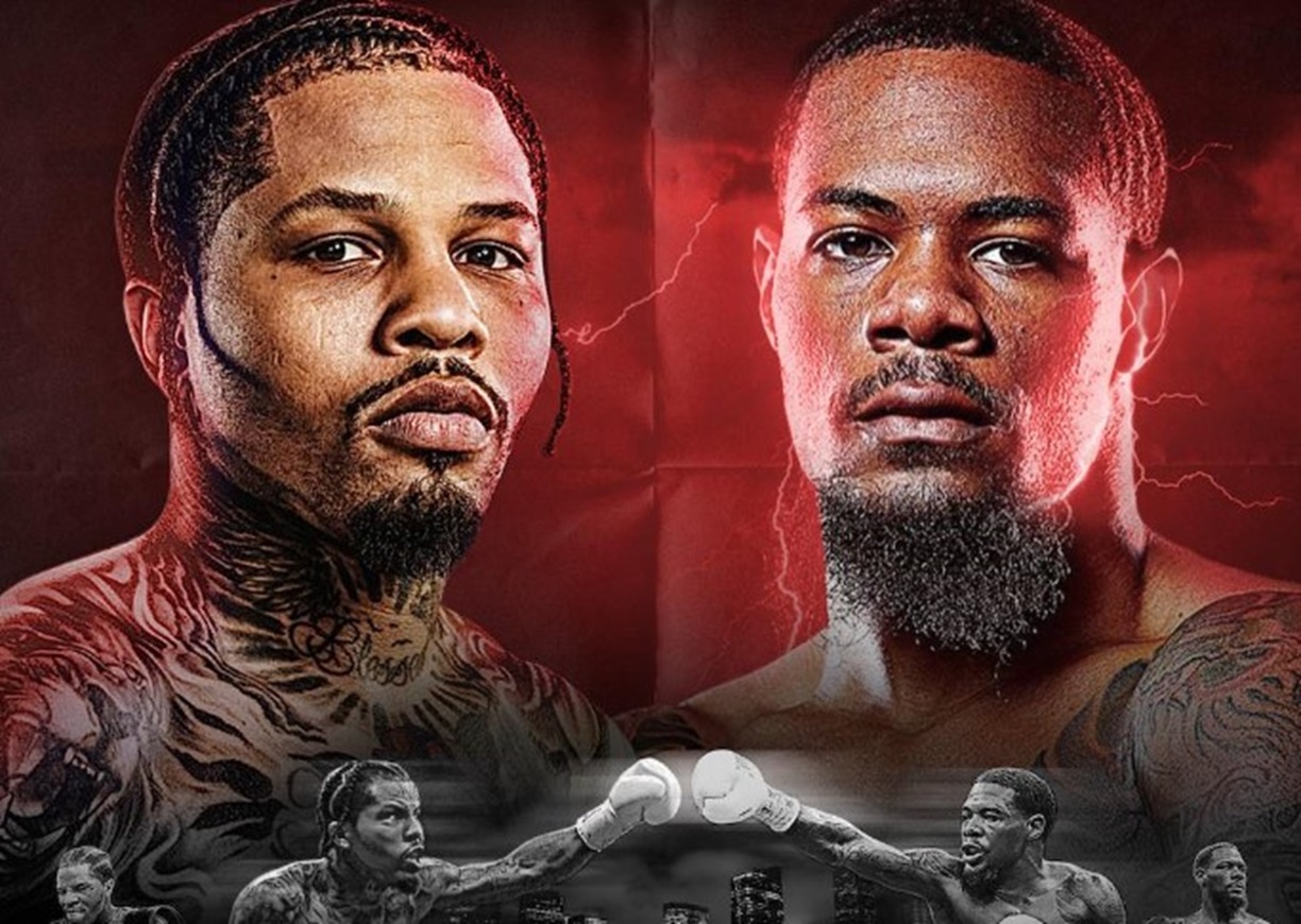 Gervonta Davis Next Fight Confirmed