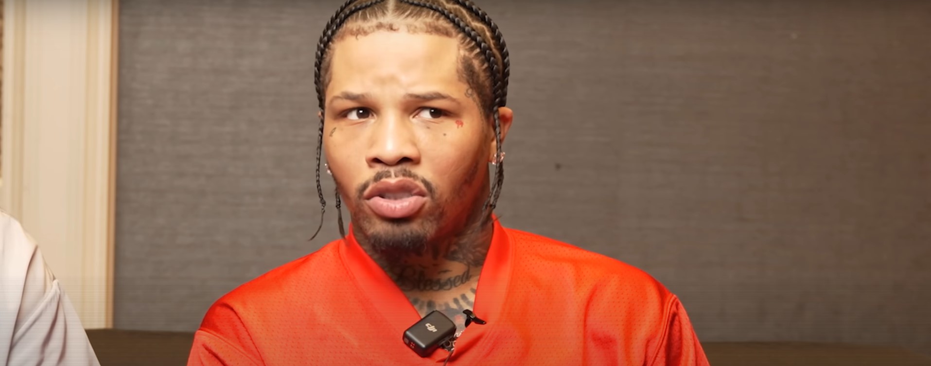 gervonta davis reacts