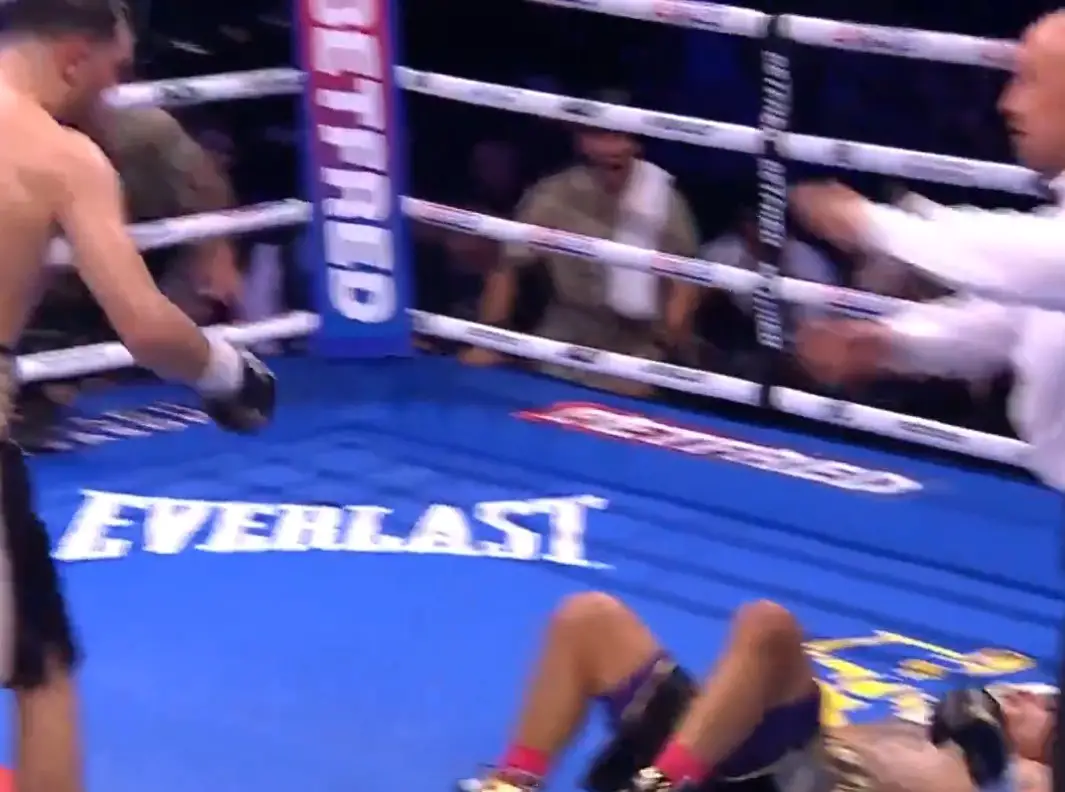 Boxing World Reacts To Jack Catterall Beating Regis Prograis