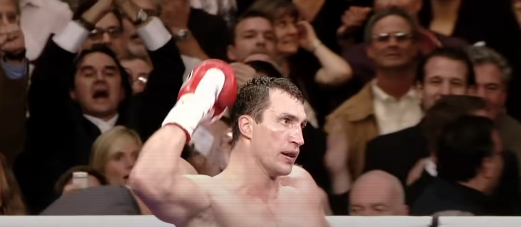 48 Year Old Klitschko Was In Talks To Return To Fight Dubois For IBF Heavyweight Title