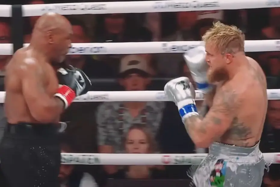 Conor McGregor Reaction To Jake Paul Beating Mike Tyson Went Viral