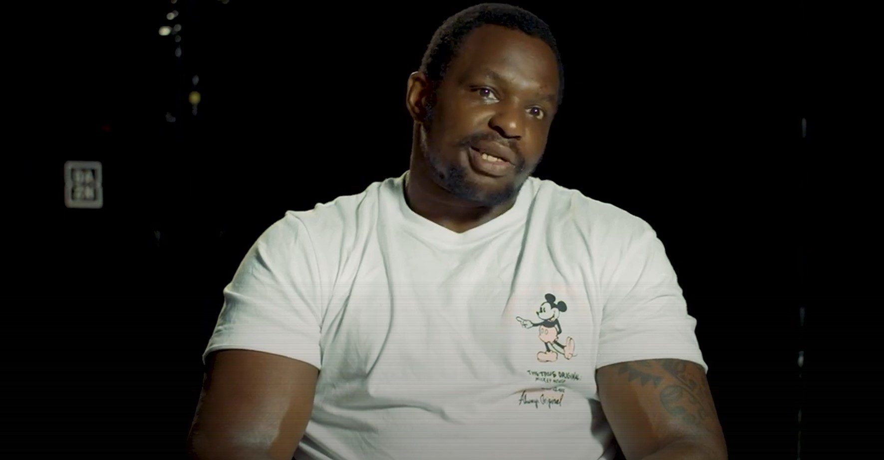 Dillian Whyte On Jake Paul Fighting Daniel Dubois Jake Would Get Destroyed