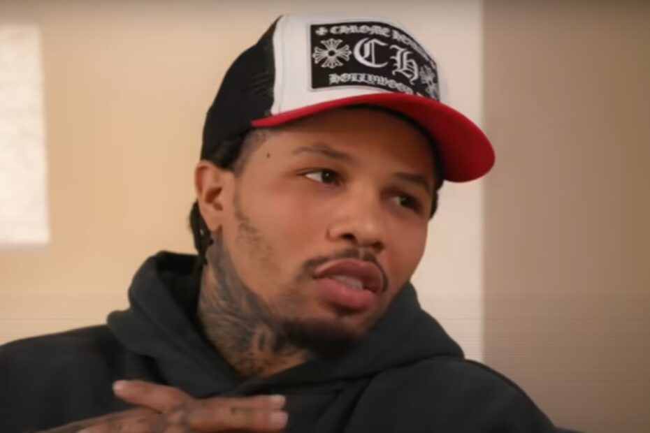 Gervonta Davis Blasts Jake Paul After Beating Mike Tyson