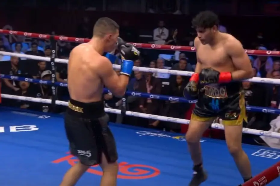 Gilberto Ramirez vs Chris Billam-Smith Full Fight Highlights