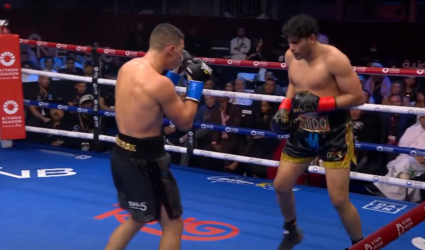 Gilberto Ramirez vs Chris Billam-Smith Full Fight Highlights