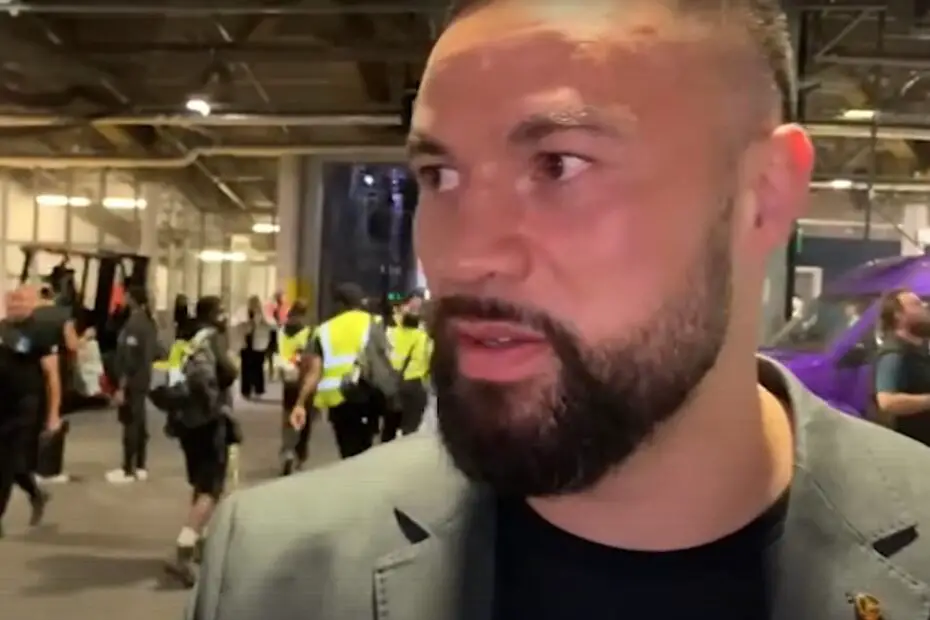 Joseph Parker I Thought AJ Would Win By Knockout Against Dubois