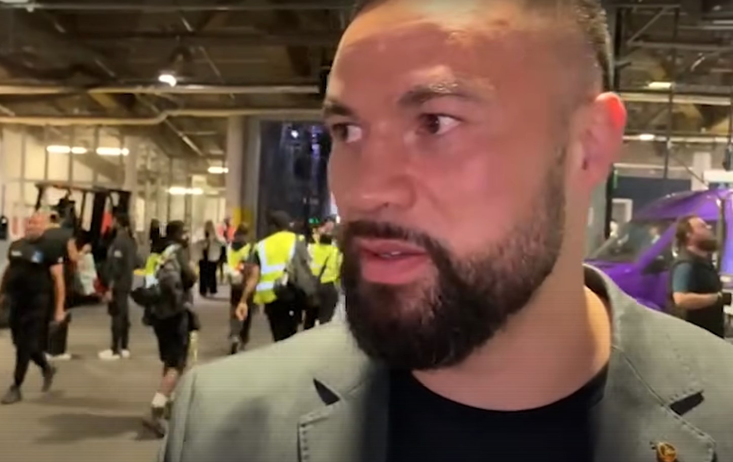 Joseph Parker I Thought AJ Would Win By Knockout Against Dubois