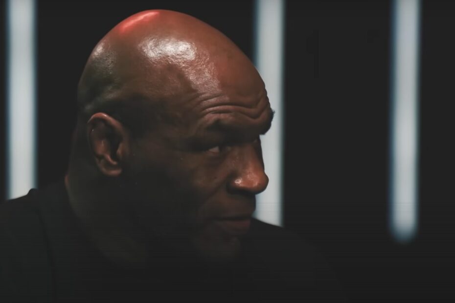 Mike Tyson On Why He Beats Jake Paul Because I Am Mike Tyson