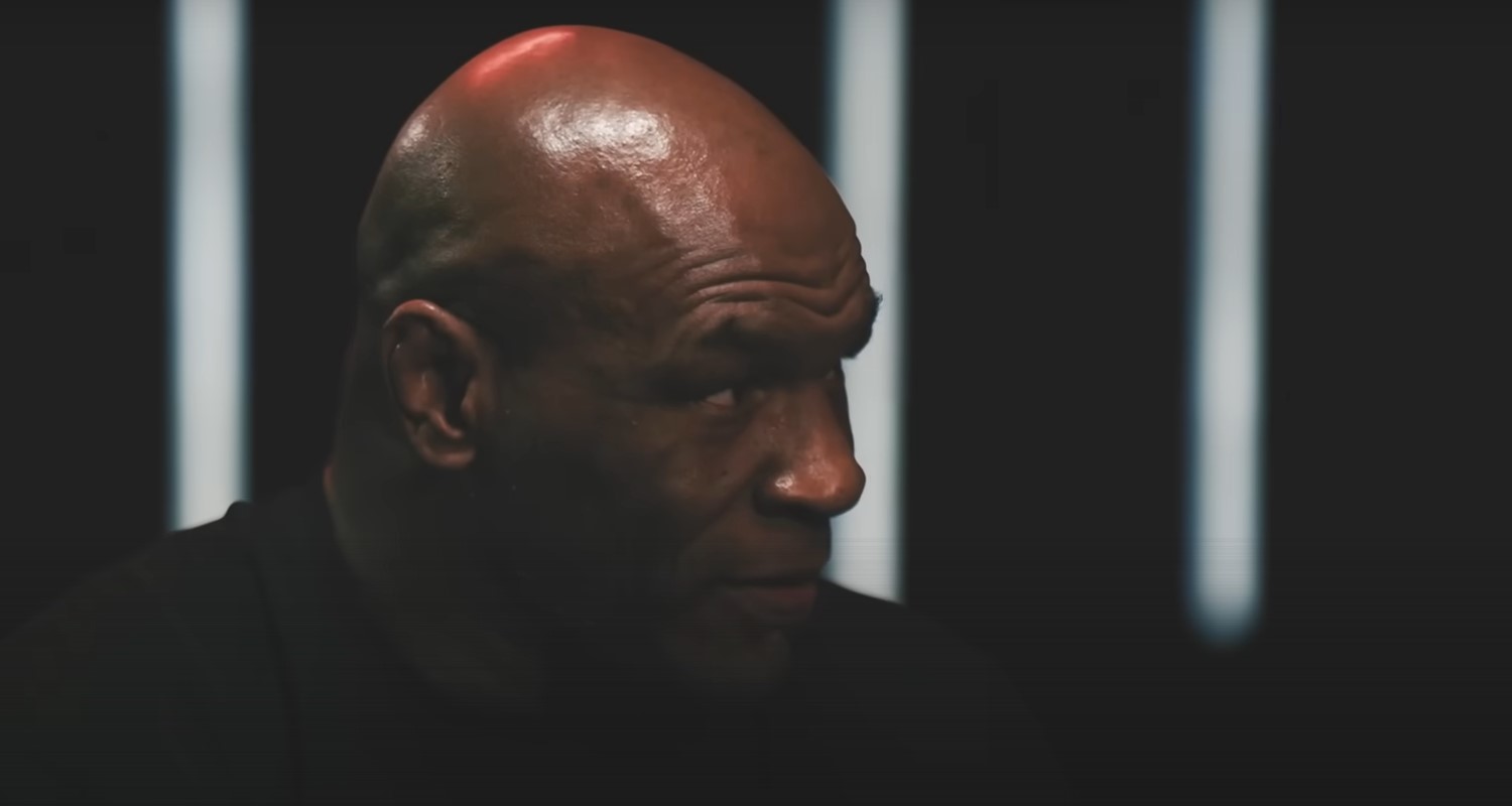 Mike Tyson On Why He Beats Jake Paul Because I Am Mike Tyson