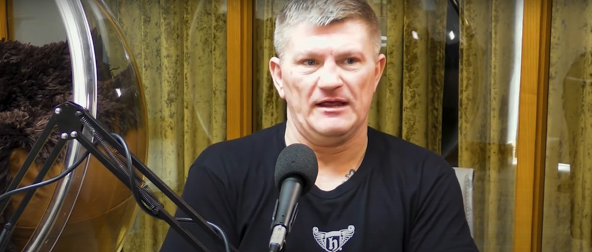 Ricky Hatton Opens Up On His Brutal Last Fight In Boxing Against Manny Pacquiao