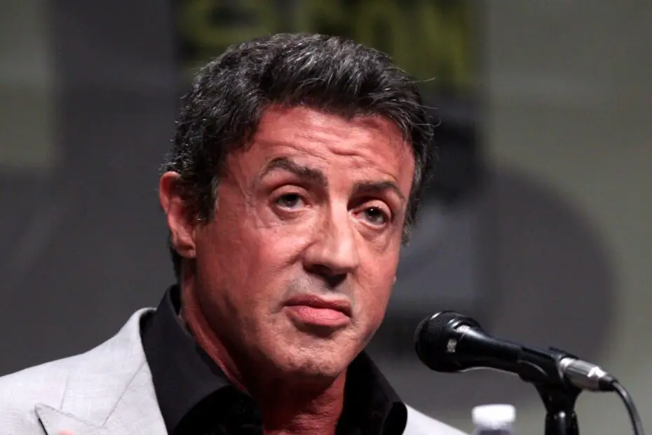 Sylvester Stallone Reacts To Jake Paul vs Mike Tyson Event