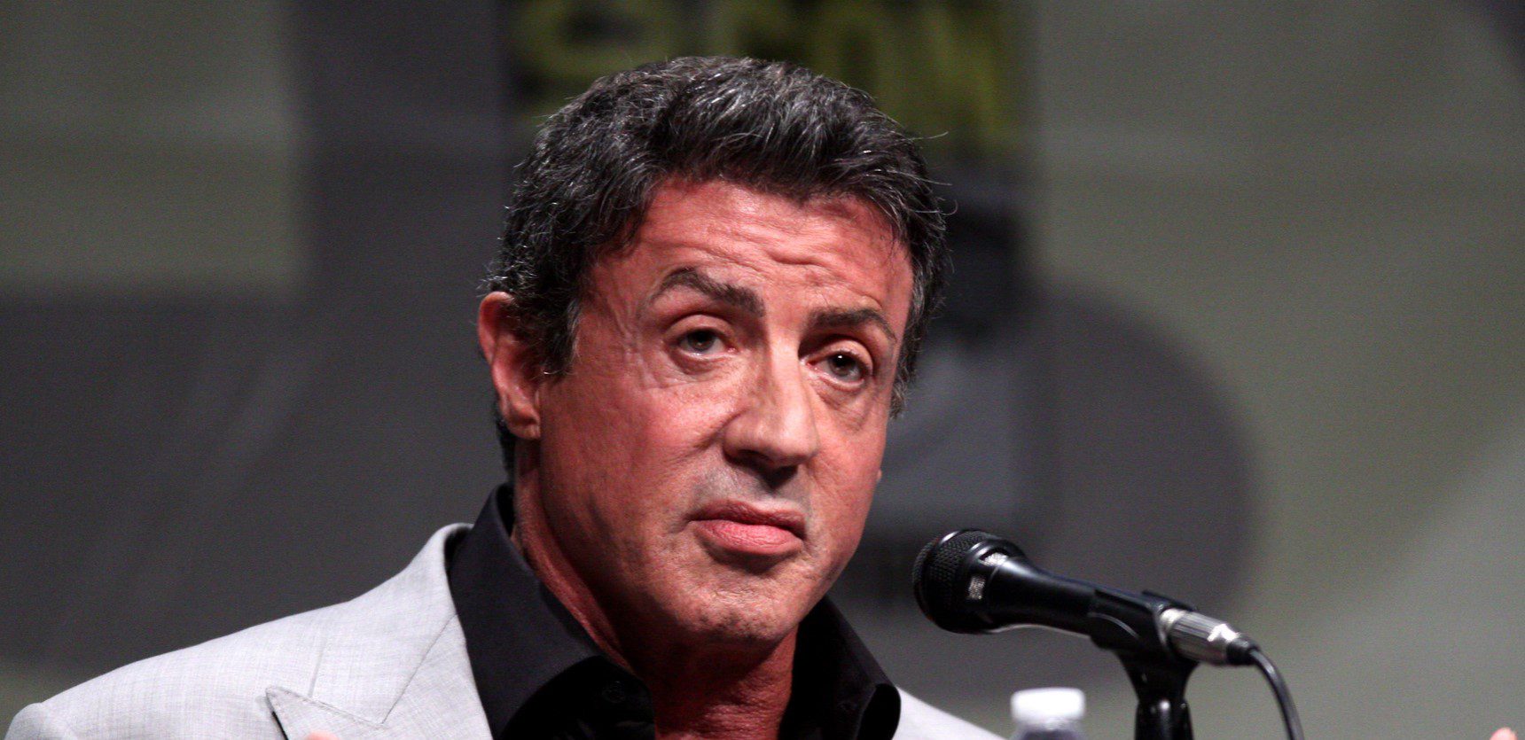 Sylvester Stallone Reacts To Jake Paul vs Mike Tyson Event