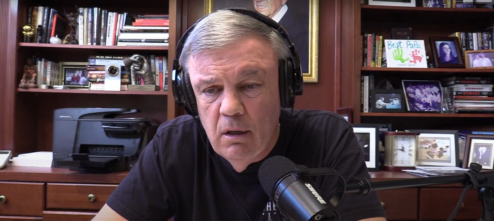 Teddy Atlas Breaks Down Jaron Ennis vs Karen Chukhadzhian