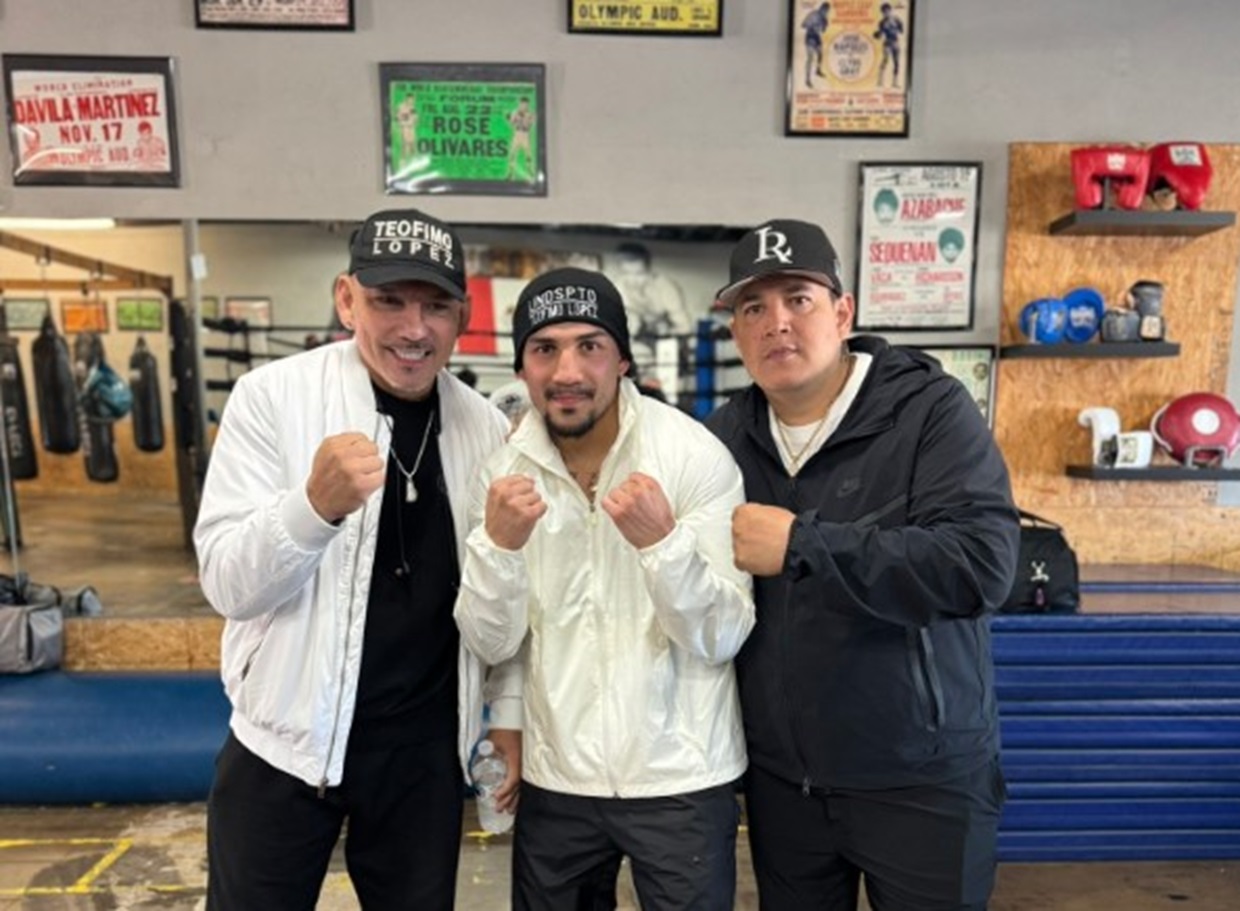 Teofimo Lopez Readies For Comeback For The Ages With One Of The Best Coaches In The Game