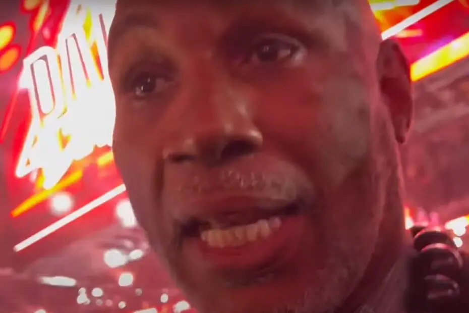 Lennox Lewis Reacts To Jake Paul Mike Tyson Fight