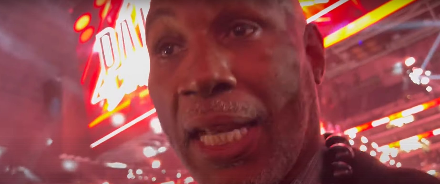 Lennox Lewis Reacts To Jake Paul Mike Tyson Fight