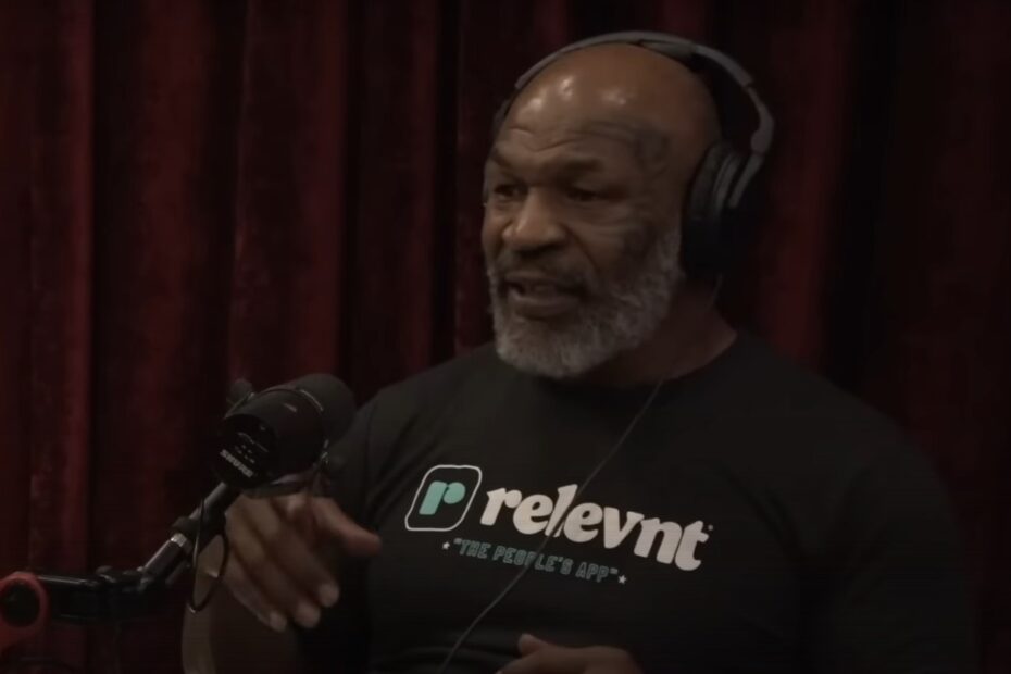 Mike Tyson Gives His Top 5 Pound For Pound