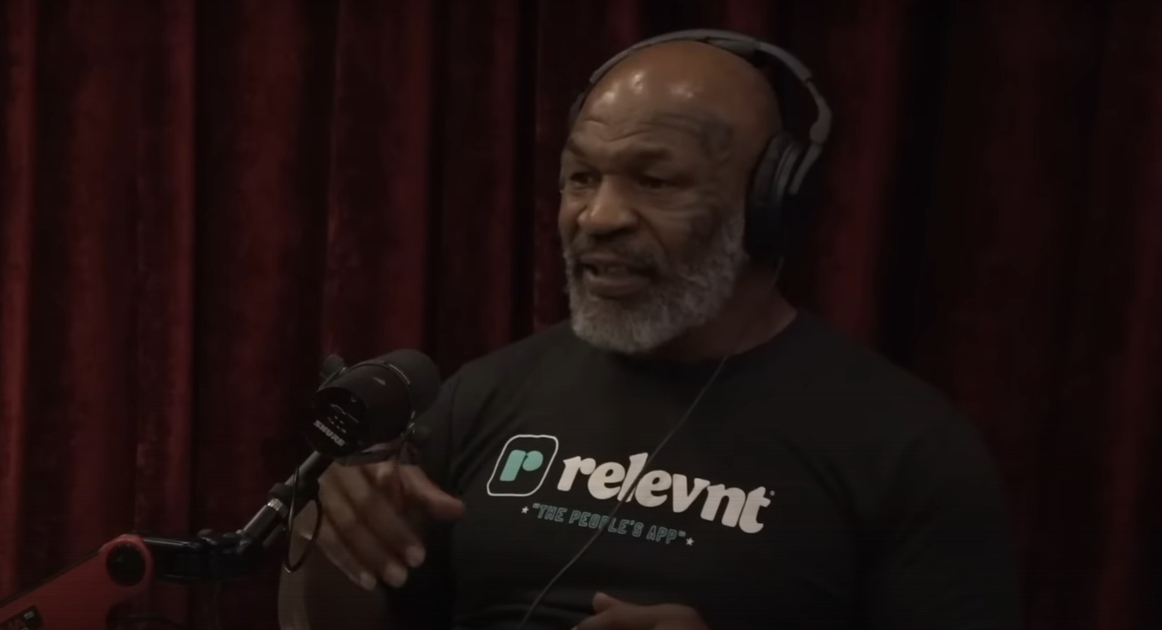 Mike Tyson Gives His Top 5 Pound For Pound