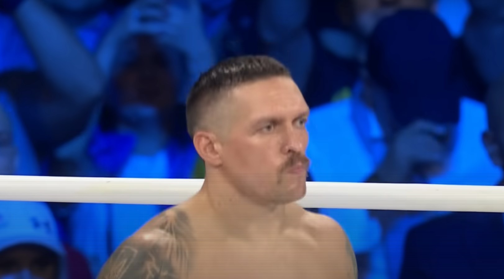 5 Times Usyk Beat England's Best Heavyweight Champions